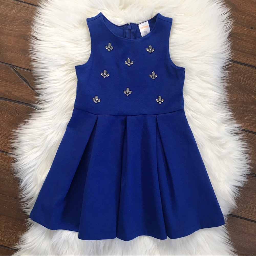 Worn Once Jeweled Dress